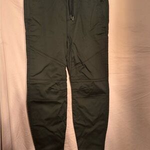 Hollister Men's Dark Cargo Pants